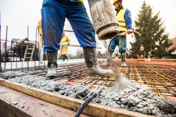 Affordable Concrete Services in IL